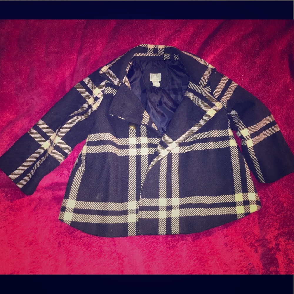 Gap toddlers Pea Coat